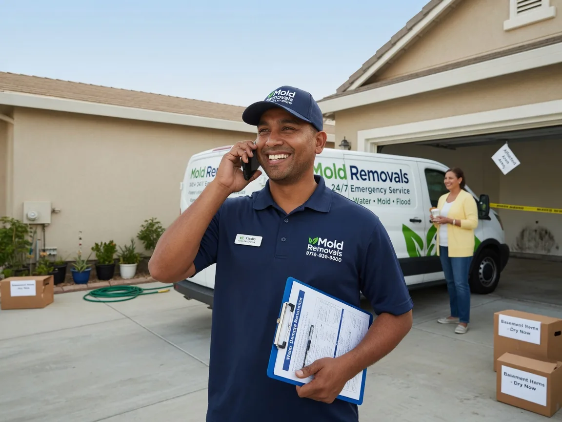 Water Damage Restoration Dunfermline, IL FAQs